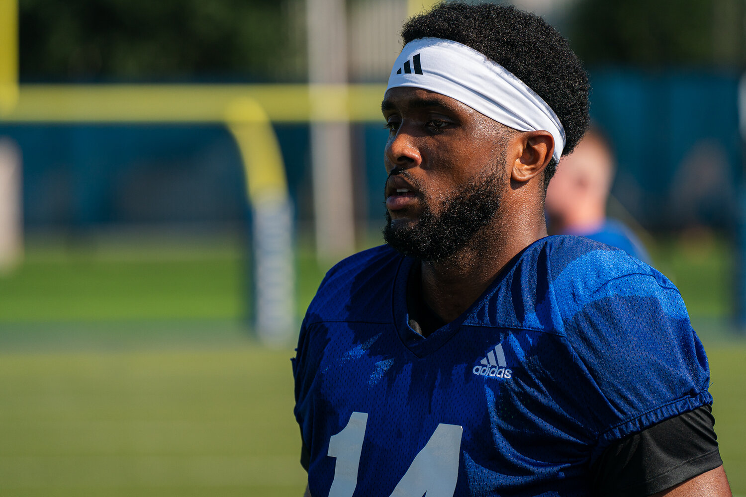 Second Boston College safety gives Delaware football team more depth ...
